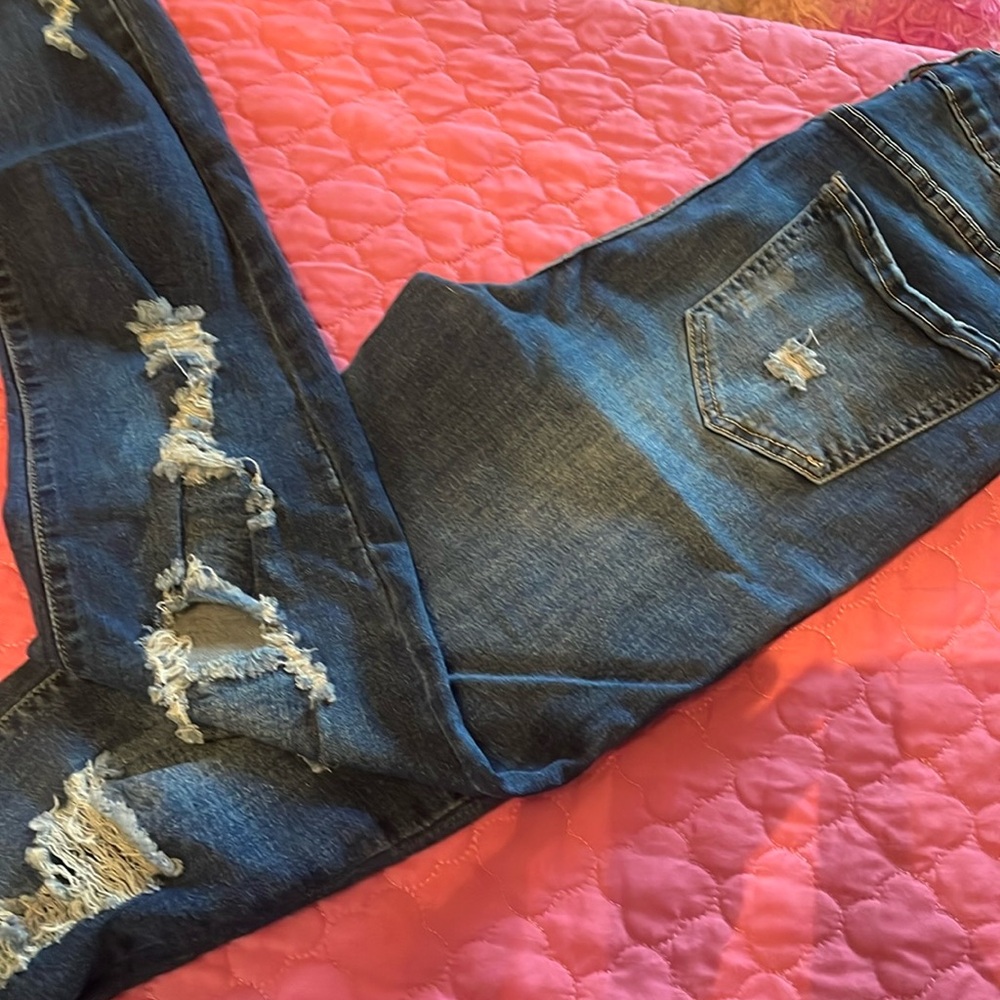 Elite jeans